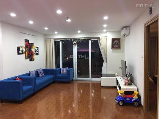 Chính chủ cho thuê CC Rich Land Xuân Thủy thiết kế 2 phòng ngủ nhà đẹp, 0914594443