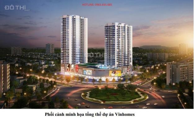 Cần bán một số căn hộ suất ngoại giao tại dự án chung cư cao cấp Vinhome Bắc Ninh – View đẹp