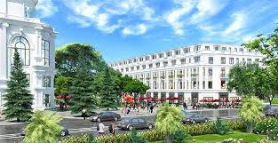 Cho thuê nhà nội thất cao cấp tại trung tâm thương mại Vincom Lê Thánh Tông, Hải Phòng