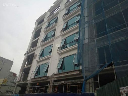 Cho thuê nhà 140m2 x 7 tầng tại mặt phố Nguyễn Xiển