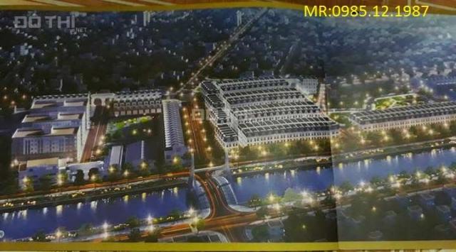 Bán đất nền dự án 379 nằm trên đường Phan Bá Vành, Thành Phố Thái Bình