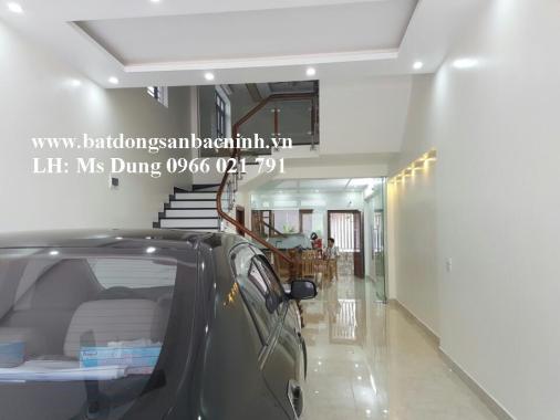 Cho thuê nhà 5 tầng 5 phòng khép kín tại Đại Phúc, TP. Bắc Ninh