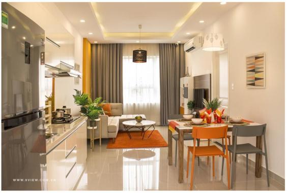Sacombank hỗ trợ vay ls 6% mua căn hộ gần ga Metro Bình Thái, giá 1,2 tỷ/ căn 2PN