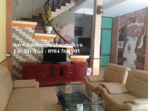Cho thuê nhà 9 phòng khép kín tại khu Hub, TP. Bắc Ninh
