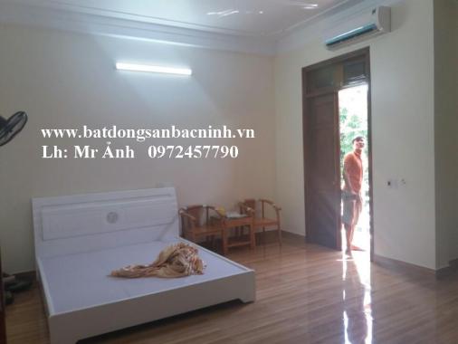 Cho thuê nhà 6 phòng mới hoàn thiện tại khu Dabaco, trung tâm TP. Bắc Ninh