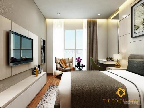Bán căn hộ chung cư Golden Star, Quận 7, Hồ Chí Minh diện tích 57m2 giá 29.5 triệu/m²