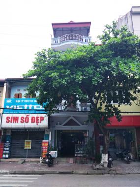 Cho thuê nhà tại Đường Nguyễn Du, Bắc Ninh, Bắc Ninh diện tích 80m2