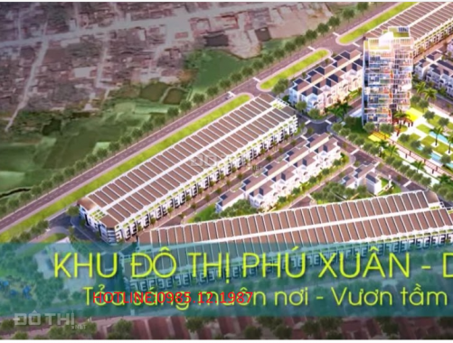 Khuyến mãi khủng khi mua dự án đất nền sổ đỏ Damsan Lý Bôn, Tp Thái Bình tặng ngay 70 triêu