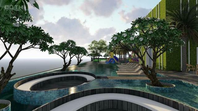 Căn hộ resort ven sông Sài Gòn ngay trung tâm Quận 7, giá chỉ từ 1.7 tỷ
