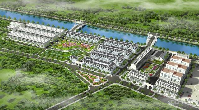 Bán đất dự án khu đô thị 379 Thái Bình, LH Mr Tuấn 0982.763.269