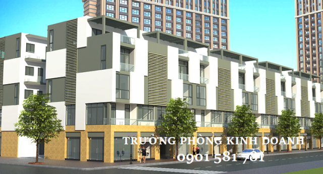 Bán nhà ở kinh doanh khu đô thị ven sông Lạch Tray Waterfront City