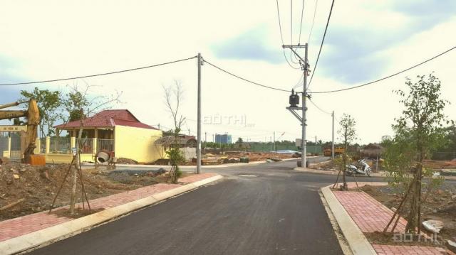Bán đất nền dự án tại dự án Samsung Village, Quận 9, Hồ Chí Minh, DT 60,2m2, giá 26,9 triệu/m2