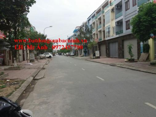 Cho thuê nhà tại khu có 4 phòng ngủ tại khu Hub, TP. Bắc Ninh