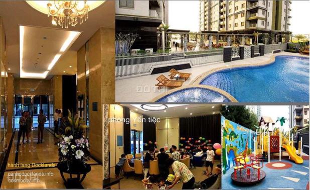 Docklands Sài Gòn mua nhà chiết khấu tới 10%, tặng nội thất 300tr. LH: 0906.2341.69