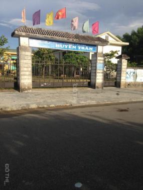 Bán đất KQH Xóm Hành phường An Tây, đối diện trường tiểu học Huyền Trân, chỉ cần có 200 triệu