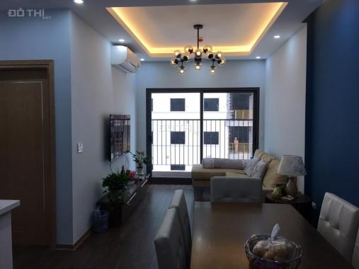 Cho thuê căn hộ chung cư Hà Nội Center Point 90m2, 3pn đồ cơ bản giá 12tr/tháng. Call 0987.475.938