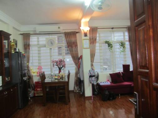 Căn nhà đẹp nhất phố ngõ Văn Hương 34m2, MT 4m, 5 tầng