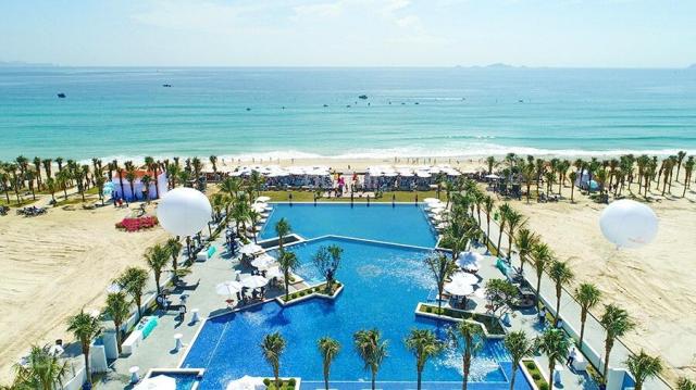 BT nghỉ dưỡng Cam Ranh Mystery Bãi Dài 7,6 tỷ/300m2, CK 18 %, view biển, giao hoàn thiện NT