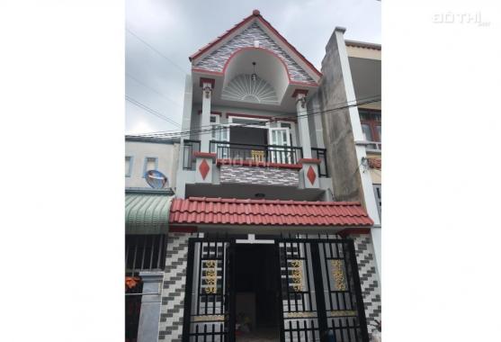 Nhà đẹp giá rẻ tại P. Bình Chuẩn, Thuận An, Bình Dương  chỉ từ 415 triệu, LH:  0917826186