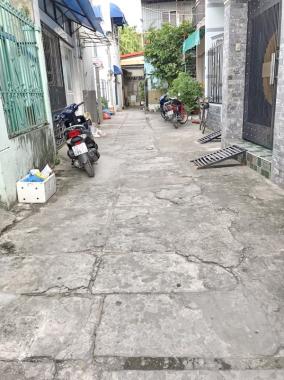 Bán biệt thự nhà bè hẻm 336 Phạm Hữu Lầu, xã Phước Kiểng