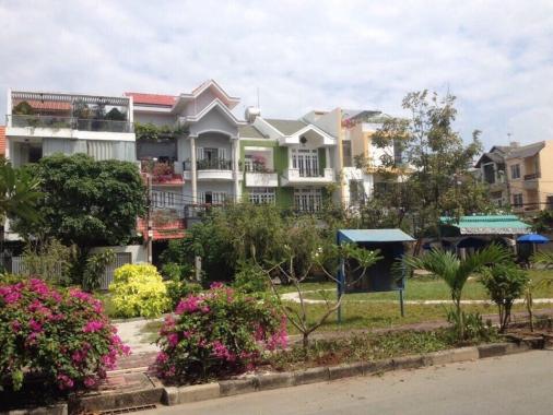 Bán nhà Nam Long Phú Thuận, DT 4x20m, 2 lầu, ST view công viên giá 6.3 tỷ