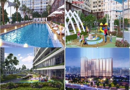 Chỉ 200 tr đồng sở hữu ngay căn hộ hiện đại nhất khu Đông Sài Gòn