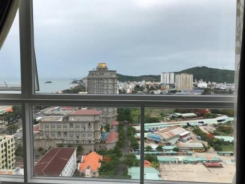 Cho thuê căn hộ nghỉ dưỡng 3PN chung cư Sơn Thịnh 2 ở Vũng Tàu, MS 27