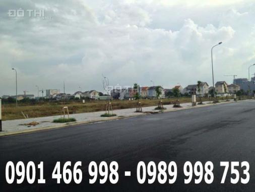 Cần tiền bán gấp nền đất nhà phố dự án An Thiên Lý, Quận 9. DT 5x18m, hướng ĐN, giá 24 tr/m2