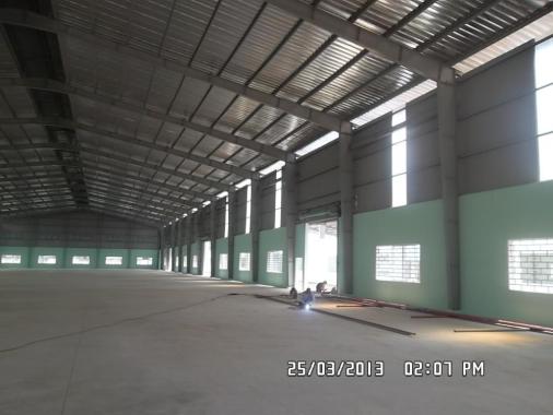 Cho thuê nhà xưởng 11000 m2 trong KCN Tân Bình, Q. Tân phú, HCM