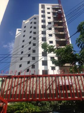 Bán căn hộ Khang Gia Chánh Hưng (Q. 8) có DT: 76m2, 2PN, ở tầng 9