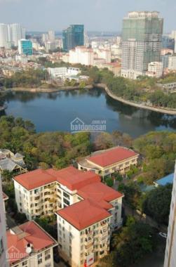 Bán căn hộ chung cư 28 Tầng Làng Quốc Tế Thăng Long DT 98m2, giá 35tr/m2