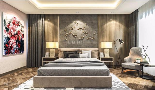 Bán căn hộ resort liền kề Phú Mỹ Hưng, 1.7 tỷ (Căn 2PN), full nội thất