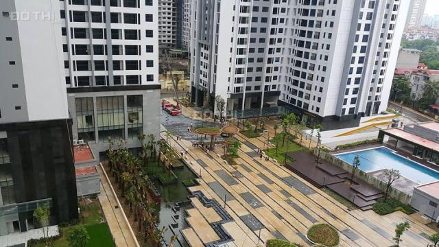 Cần bán căn chung cư 75 Tam Trinh, DT 63m2, bán 1.8 tỷ, bao hết mọi phí