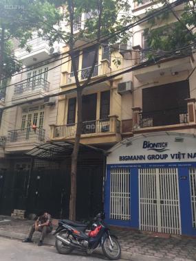 Cho thuê nhà riêng Ngụy Như Kon Tum, diện tích 50 m2 x 5 tầng, ô tô đỗ cửa