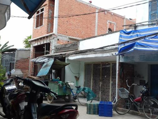 Bán nhà 4x12.5m, sổ hồng riêng, đường Nguyễn Quý Yêm, An Lạc, Bình Tân, giá 1.69 tỷ
