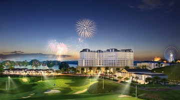 Luồng đầu tư hấp dẫn tại Hạ Long - Cam kết lợi nhuận 12%/năm - FLC Grand Hotel Hạ Long
