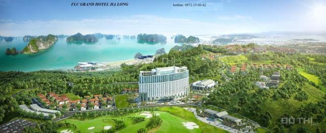 Luồng đầu tư hấp dẫn tại Hạ Long - Cam kết lợi nhuận 12%/năm - FLC Grand Hotel Hạ Long