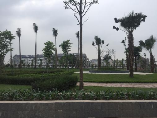 Bán BTLK đường Lê Trọng Tấn (300m2, 4 tầng) 2 MT, view vườn hoa, cạnh bể bơi, trường. LH 0934615692