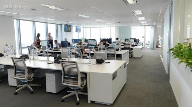 Cho thuê văn phòng tại dự án Trung Yên Plaza, Cầu Giấy, Hà Nội, giá 250 nghìn/m²/tháng