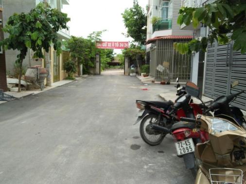 Bán đất đường số 2, P.Trường Thọ, cách Phạm Văn Đồng 500m