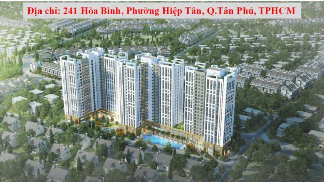 Giá trị gia tăng bền vững với Shophouse Richstar Quận Tân Phú - LH 0937583233