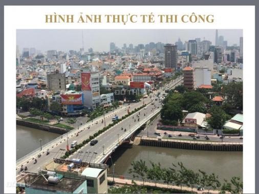 Tôi cần bán CH The Prince, 2PN mặt tiền Nguyễn Văn Trỗi, 4,2 tỷ (VAT). 0909410969 đã nhận nhà