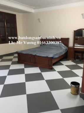 Cho thuê nhà 5 tầng 5 phòng ngủ, Nguyễn Văn Cừ, TP. Bắc Ninh