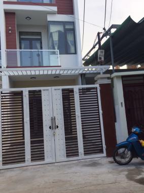 Bán nhà 3 tầng đúc mới 100% kiệt ô tô 7m đường Hà Huy Tập, Quận Thanh Khê