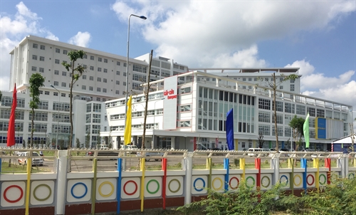 ​Bán nền KDC tiểu dự án đối diện BV Nhi Đồng, đường Nguyễn Văn Cừ 4x16m lộ 15m giá 460 triệu