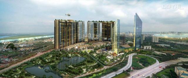 Chung cư Sunshine City, vị trí kim cương đẳng cấp thương lưu, chủ đầu tư cam kết thuê lại 24%/3 năm
