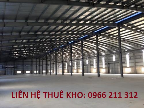 Cho thuê kho gần cảng Cát Lái, quận 2. Liên hệ 0966 211 312