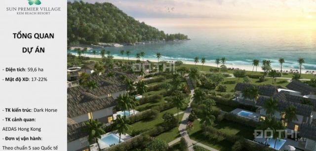 Kem Beach Resort Phú Quốc, lợi nhuận cao, chiết khấu lớn