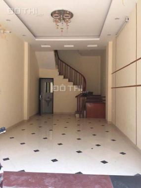 Cho thuê nhà mặt phố Nguyễn Lương Bằng, 60m2 x 4 tầng, mặt tiền 4m gía tốt