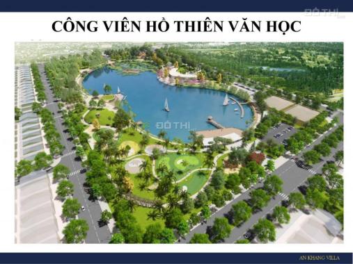 Mở bán đợt cuối biệt thự An Khang Villa, khu Dương Nội, tập đoàn Nam Cường, chiết khấu 2 tỷ/lô